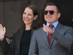 Ecuador's President re-elect Daniel Noboa faces the herculean task of uniting his violence-struck nation, after his leftist rival Luisa Gonzalez called his victory into question. Ecuador's President re-elect Daniel Noboa faces the herculean task of uniting his violence-struck nation, after his leftist rival Luisa Gonzalez called his victory into question.