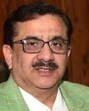 Jitendra Tyagi alias Wasim Rizvi. (File Photo)