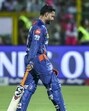 Lucknow Super Giants’ captain Rishabh Pant, who was bought for  <span class='webrupee'>₹</span>27 crore, has been having an underwhelming IPL season so far. (PTI)