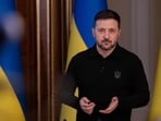 Ukrainian president Volodymyr Zelenskyy Ukrainian president Volodymyr Zelenskyy
