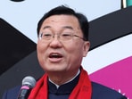 Chinese Ambassador to the US Xie Feng called for peaceful relations between Beijing and Washington