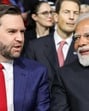 United States vice president JD Vance is set to arrive in New Delhi with his family on April 21.s (DPR PMO) United States vice president JD Vance is set to arrive in New Delhi with his family on April 21.s (DPR PMO)