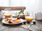 Not all breakfast foods support health; many are just empty carbs, says nutritionist. Not all breakfast foods support health; many are just empty carbs, says nutritionist.