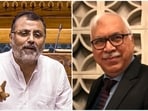 Nishikant Dubey called former Chief Election Commissioner S Y Quraishi, a "Muslim commissioner".