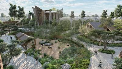 Reservation of Mulund plot changed to zoo to build city’s first dedicated bird park Reservation of Mulund plot changed to zoo to build city’s first dedicated bird park