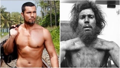 Randeep Hooda discussed his extreme weight loss method, emphasising fasting as an effective way to shed kilos and improve health. (Instagram) Randeep Hooda discussed his extreme weight loss method, emphasising fasting as an effective way to shed kilos and improve health. (Instagram)