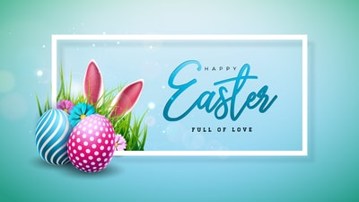 Happy Easter 2025: Celebrate Easter Sunday by sharing these heartfelt wishes, messages, and images with your loved ones. (Freepik) Happy Easter 2025: Celebrate Easter Sunday by sharing these heartfelt wishes, messages, and images with your loved ones. (Freepik)