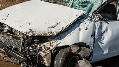 The car overturned, killing the henna artist and seriously injuring the younger woman near Ramdaspur village. (Pixabay/Representative) The car overturned, killing the henna artist and seriously injuring the younger woman near Ramdaspur village. (Pixabay/Representative)
