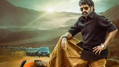 Nandamuri Balakrishna is a Telugu actor and the MLA of Hindupur. Nandamuri Balakrishna is a Telugu actor and the MLA of Hindupur.