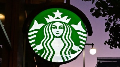 Starbucks will have several locations open on Easter, although hours may vary. (Photo by Frederic J. BROWN / AFP) (AFP) Starbucks will have several locations open on Easter, although hours may vary. (Photo by Frederic J. BROWN / AFP) (AFP)