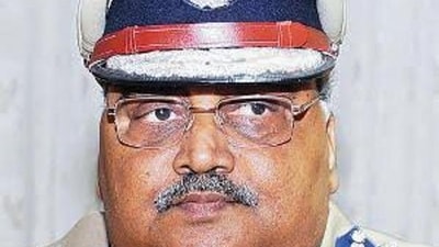 Former Karnataka DGP Om Prakash, an 1981 batch IPS officer, was found dead at his residence. (HT_PRINT) Former Karnataka DGP Om Prakash, an 1981 batch IPS officer, was found dead at his residence. (HT_PRINT)
