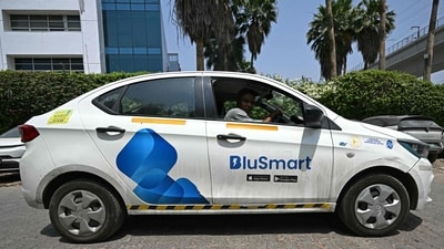 Recently, SEBI flagged issues related to alleged fund diversion and document falsification against Gensol Engineering Ltd, which impacted BluSmart, leading to the closure of services of the company. (AFP) Recently, SEBI flagged issues related to alleged fund diversion and document falsification against Gensol Engineering Ltd, which impacted BluSmart, leading to the closure of services of the company. (AFP)