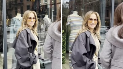 Jennifer Lopez was interviews by content creator Feroz Zadran. Jennifer Lopez was interviews by content creator Feroz Zadran.