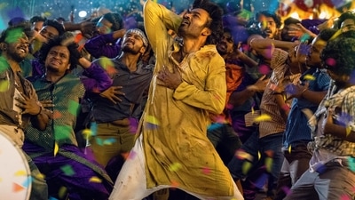 Kuberaa first song Poyiraa Mama: Dhanush danced his heart out in song composed by Devi Sri Prasad. Kuberaa first song Poyiraa Mama: Dhanush danced his heart out in song composed by Devi Sri Prasad.