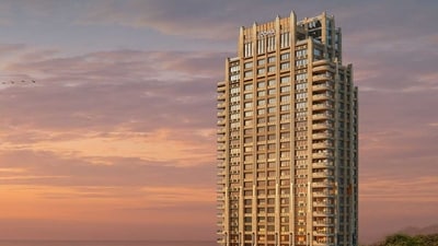 Macrotech Developers' net debt fell by 7 per cent in the January-March quarter to nearly ₹4,000 crore on strong housing sales and fund collections from customers. (Representational photo) Macrotech Developers' net debt fell by 7 per cent in the January-March quarter to nearly ₹4,000 crore on strong housing sales and fund collections from customers. (Representational photo)
