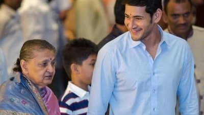 Tollywood actor Mahesh Babu's mom, Indira Devi, died in 2022. Tollywood actor Mahesh Babu's mom, Indira Devi, died in 2022.