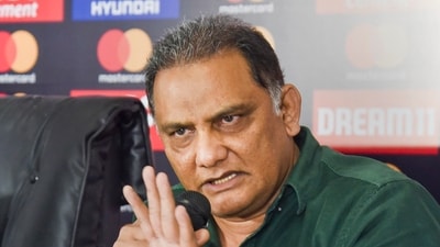 Azharuddin stand is set to be renamed as VVS Laxman Pavilion (PTI) Azharuddin stand is set to be renamed as VVS Laxman Pavilion (PTI)
