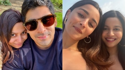 Shaheen Bhatt and Alia Bhatt wished Ishaan Mehra on his birthday. Shaheen Bhatt and Alia Bhatt wished Ishaan Mehra on his birthday.