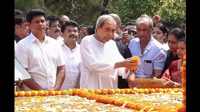 That Patnaik, at 78, remains the party’s choice for leadership underlines the failure to let the second rung of leadership evolve (PTI) That Patnaik, at 78, remains the party’s choice for leadership underlines the failure to let the second rung of leadership evolve (PTI)
