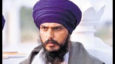 The Punjab government has cited “grave and imminent danger to security of the state” as the reason behind extending the NSA detention of radical preacher and Khadoor Sahib member of Parliament Amritpal Singh for one more year. The Punjab government has cited “grave and imminent danger to security of the state” as the reason behind extending the NSA detention of radical preacher and Khadoor Sahib member of Parliament Amritpal Singh for one more year.