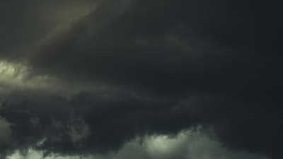 A possible tornado in Parker County, Texas, (PIxabay)
