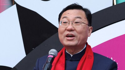 Chinese Ambassador to the US Xie Feng called for peaceful relations between Beijing and Washington (REUTERS)
