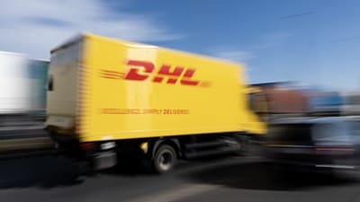 DHL said business-to-business shipments would not be suspended but could face delays. (AFP/representative) DHL said business-to-business shipments would not be suspended but could face delays. (AFP/representative)