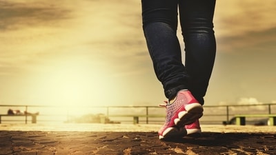 Fitness coach highlights that boosting daily steps from 5,000 to 10,000 can aid weight loss. (Pixabay) Fitness coach highlights that boosting daily steps from 5,000 to 10,000 can aid weight loss. (Pixabay)