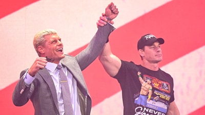 WrestleMania 41, Night 2: Here are all the live-streaming details for the year's biggest event. (Twitter) WrestleMania 41, Night 2: Here are all the live-streaming details for the year's biggest event. (Twitter)