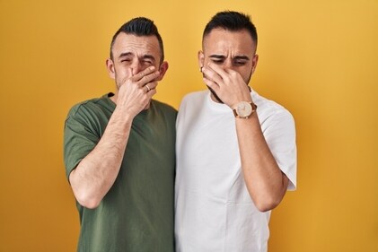Smell and friendship, what's the link? Study reveals (Shutterstock) Smell and friendship, what's the link? Study reveals (Shutterstock)