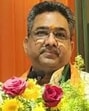 (BJP national general secretary Sunil Bansal was speaking at an event in Kanpur on April 21. (HT file)