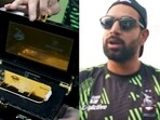 Haris Rauf was left in envy as Lahore Qalandars had a special gift for Shaheen Shah Afridi.