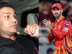 Virender Sehwag recently blasted Glenn Maxwell over his IPL 2025 form. Virender Sehwag recently blasted Glenn Maxwell over his IPL 2025 form.