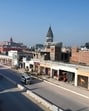 A view of Ayodhya town (HT File Photo)