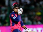 Vaibhav Suryavanshi, 14, did not let Rajasthan Royals down Vaibhav Suryavanshi, 14, did not let Rajasthan Royals down