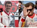 Ajith Kumar and team wins second spot at Belgium's Spa-Francorchamps circuit. 