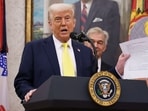 US President Donald Trump posted a 'non-tariff cheating' list on Sunday US President Donald Trump posted a 'non-tariff cheating' list on Sunday