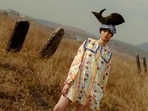 Cord's latest collection draws inspiration from pressed flowers, aged tapestries, and organic textures, 