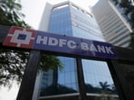 Shares of HDFC Bank climbed more than 2% on Monday, hitting a one-year high of  <span class='webrupee'>₹</span>1,950 on both the BSE and NSE.