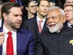 United States vice president JD Vance is set to arrive in New Delhi with his family on April 21. United States vice president JD Vance is set to arrive in New Delhi with his family on April 21.