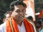 Delhi minister Kapil Mishra. Delhi minister Kapil Mishra.