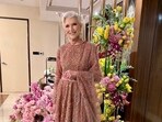 Maye Musk celebrated her 77th birthday in Mumbai. Maye Musk celebrated her 77th birthday in Mumbai.