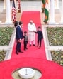 PM Modi hosted US vice president JD Vance, Second Lady Usha Vance and their children – sons Ewan and Vivek and daughter Mirabel – for a dinner that was also attended by cabinet ministers. (X/narendramodi)