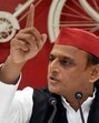 SP chief Akhilesh Yadav levelled the allegation in a statement issued on April 21. (HT file)