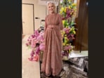 Maye Musk celebrated her 77th birthday in Mumbai, receiving a thoughtful bouquet from her son, Elon Musk. Maye Musk celebrated her 77th birthday in Mumbai, receiving a thoughtful bouquet from her son, Elon Musk.
