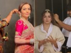 Celebrity hairstylist Amit Thakur advocates for hair spas as a gentler alternative to harsh treatments. Celebrity hairstylist Amit Thakur advocates for hair spas as a gentler alternative to harsh treatments.