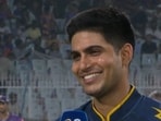 Shubman Gill was asked about his marriage at the toss. Shubman Gill was asked about his marriage at the toss.