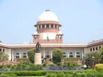 The Supreme Court complex in New Delhi. The Supreme Court complex in New Delhi.