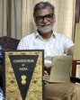This Delhi apartment is crammed with rare editions. Collecting these is Ashok’s “janoon,” his passion. (HT) This Delhi apartment is crammed with rare editions. Collecting these is Ashok’s “janoon,” his passion. (HT)