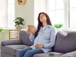Pregnant women are more at risk of heat-related illnesses such as heat exhaustion or heatstroke.